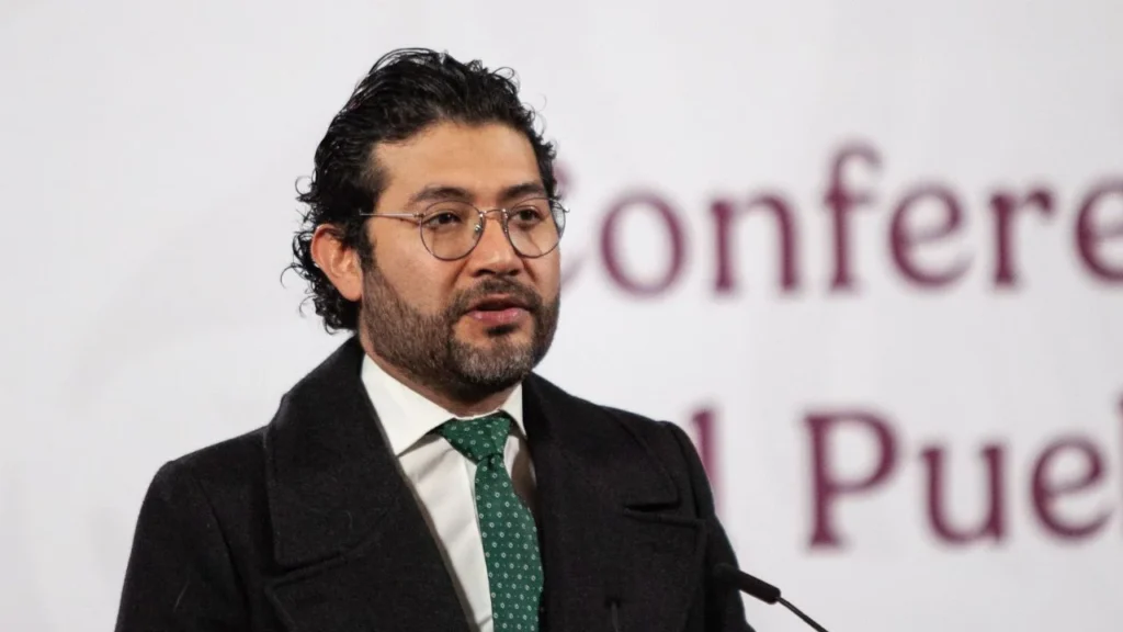 Marath Bolaños, explicó que la reducción de la jornada laboral a 40 horas semanales abriría la posibilidad de garantizar dos días de descanso obligatorios por ley