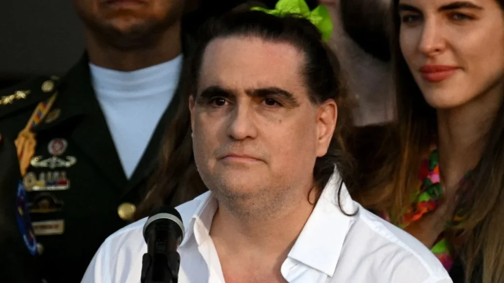 Alex Saab