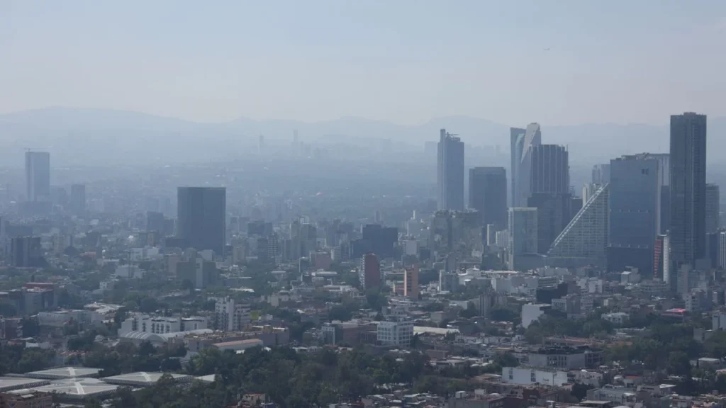 Debido a la contingencia ambiental, la CAMe activó el programa 'Hoy no circula' en la ZMVM, para el sábado de celebración de San Valentín.