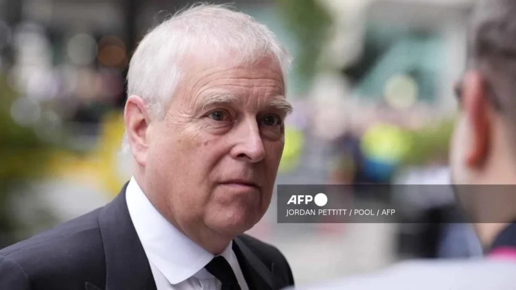 Este jueves, arrestaron al expríncipe Andrés por el caso Epstein.