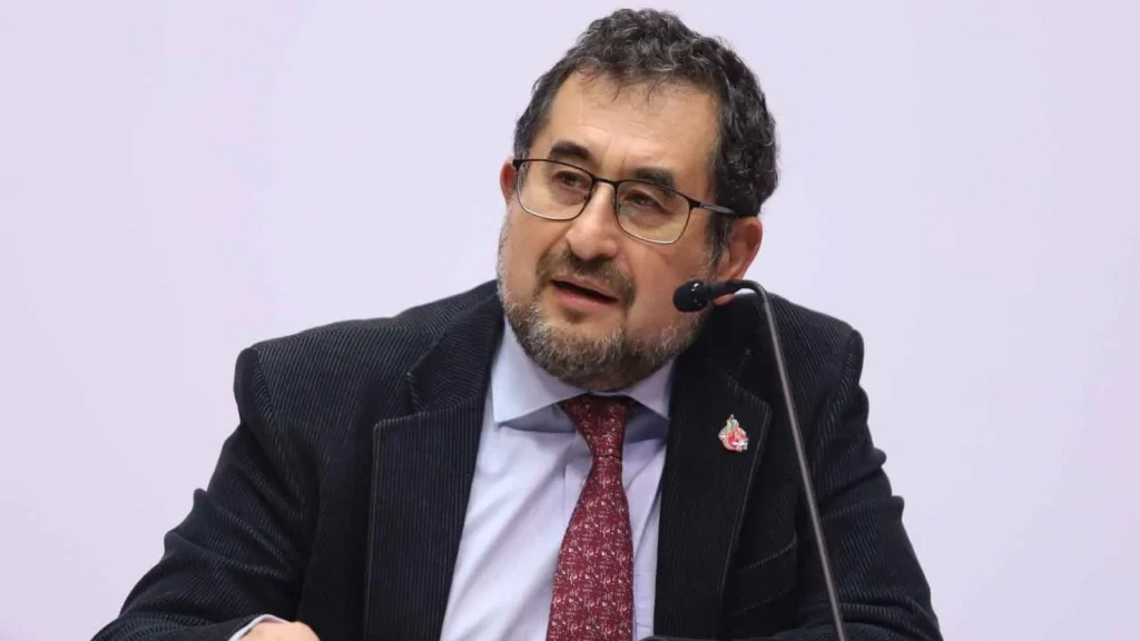 El funcionario de la CDMX confirmó la renta de un departamento en Polanco, por 20 mil pesos mensuales.