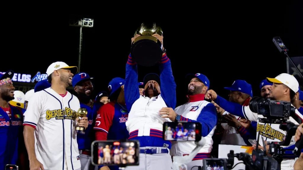 Los Charros de Jalisco se impusieron ante los Tomateros de Culiacán para ganar su primera Serie del Caribe.
