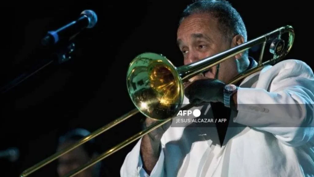  El sábado 21 de febrero falleció el cantante Willie Colón.