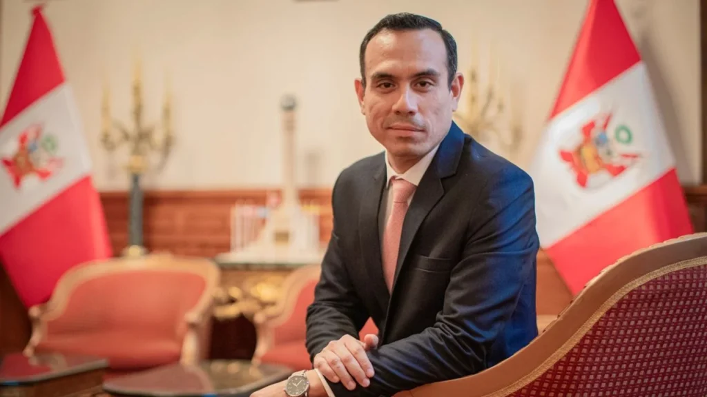 Congreso destituye a José Jerí, presidente interino de Perú
