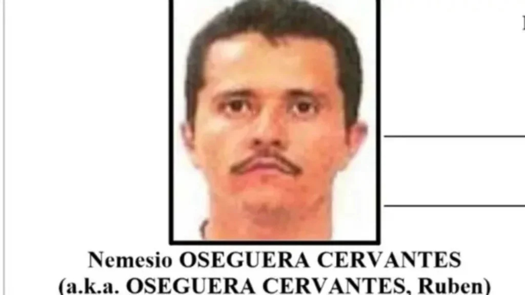 'El Mencho' murió en traslado a CDMX, señala Defensa