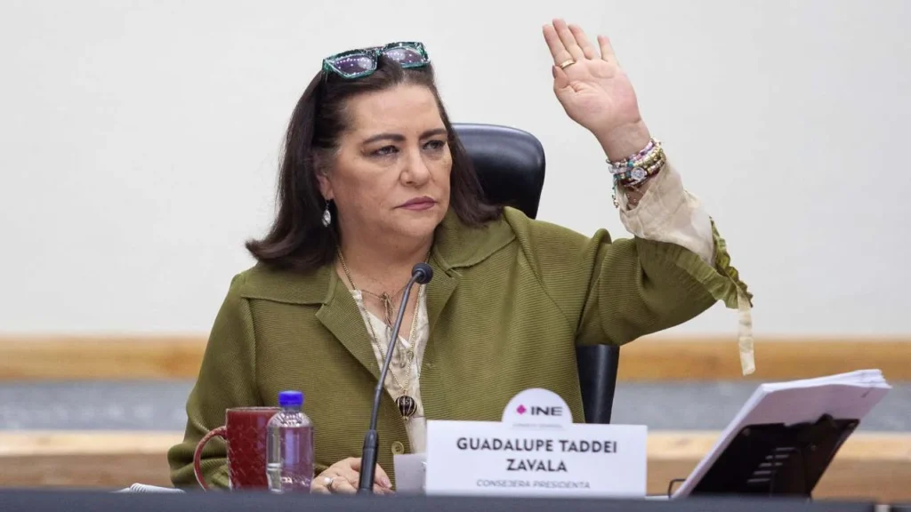 Guadalupe Taddei manifestó que es fundamental que haya un instrumento que sustituya al PREP tras su eliminación por la reforma electoral.