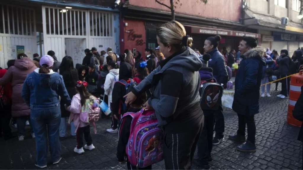 Tras la suspensión de clases en múltiples estados por violencia por ‘El Mencho’, anuncian retorno a las aulas para este martes 24 de febrero.