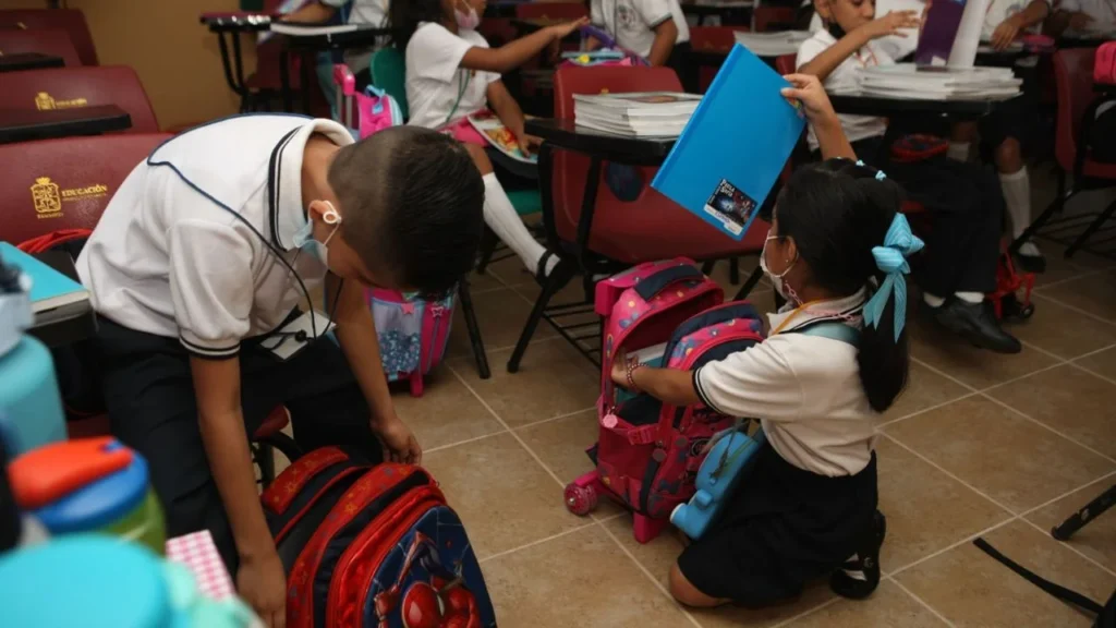 Tras la suspensión de clases en múltiples estados por violencia por ‘El Mencho’, anuncian retorno a las aulas para este martes 24 de febrero.