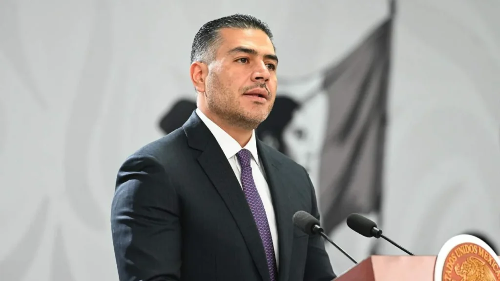 Omar García Harfuch dio a conocer que hay una investigación contra el resort Kovay Gardens.