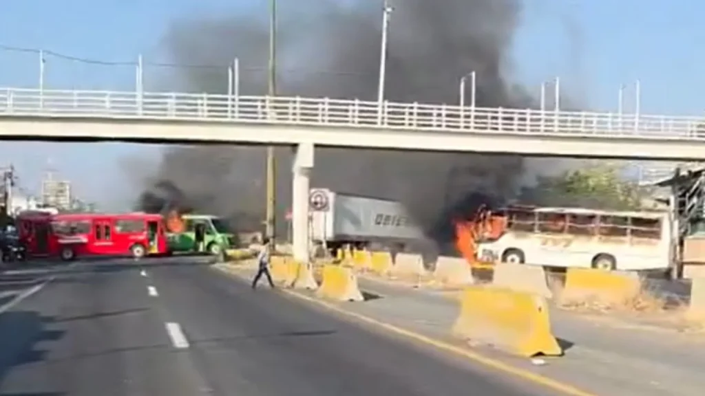 Gabinete de Seguridad lanza operativo en Jalisco tras ola de violencia