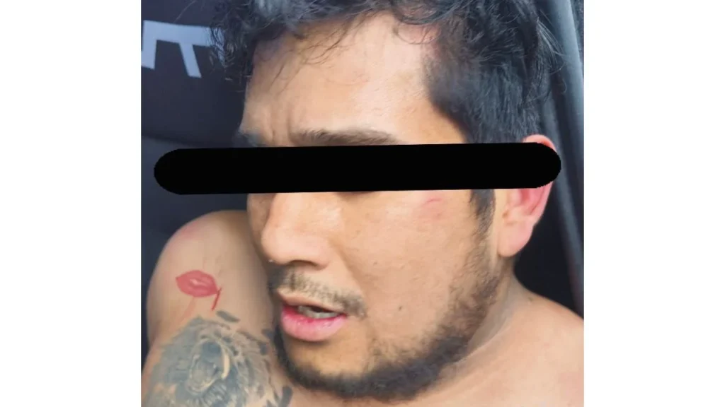 Fuerzas de seguridad estatales y federales detuvieron a “El Espíritu”, señalado como uno de los principales operadores del crimen organizado en Chiapas.