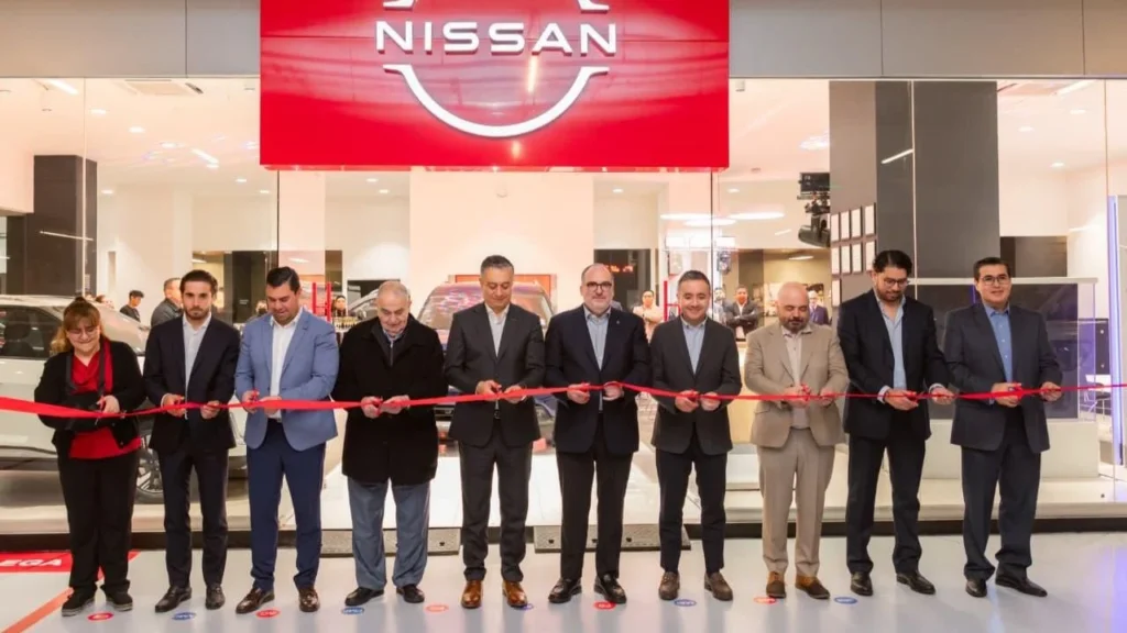 Grupo Andrade, dirigido por Ángel Mieres Zimmermann, se consolida como uno de los actores más relevantes del sector automotriz en el país.