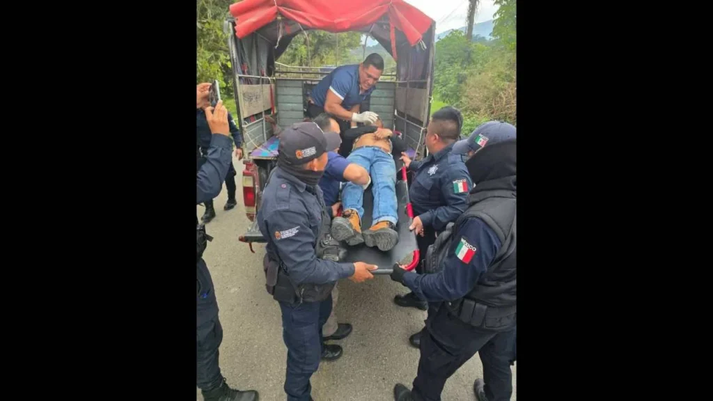  Habitantes de Tila vivieron momento de pánico por el ataque armado a ejidatarios.