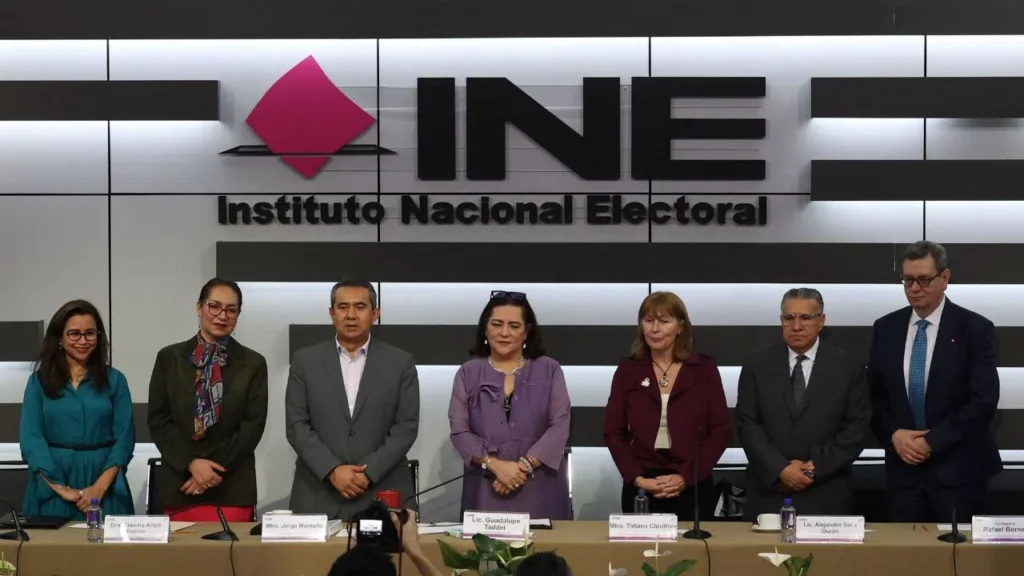La ASF reportó posibles irregularidades por 66.5 millones de pesos en el primer año de Guadalupe Taddei como presidenta del INE.