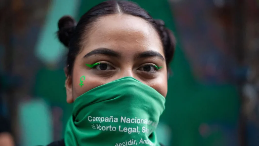 El IMSS Bienestar lanzó un mapa georreferenciado para ubicar clínicas donde se ofrece el servicio de aborto seguro en 23 entidades del país.