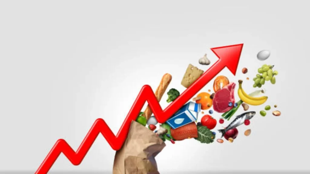 La inflación en Estados Unidos se ubicó en 2.9% anual en diciembre, de acuerdo con el índice PCE, referencia principal de la Reserva Federal para ajustar su política monetaria.