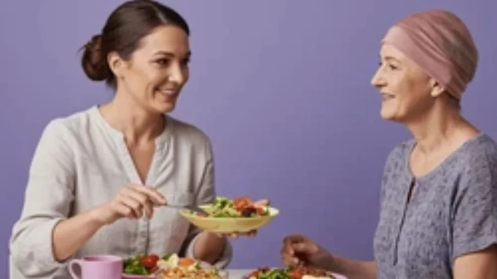 El ISSSTE destacó que una alimentación rica en fibra, frutas y verduras, y baja en grasas saturadas, puede contribuir a reducir el riesgo de desarrollar cáncer.