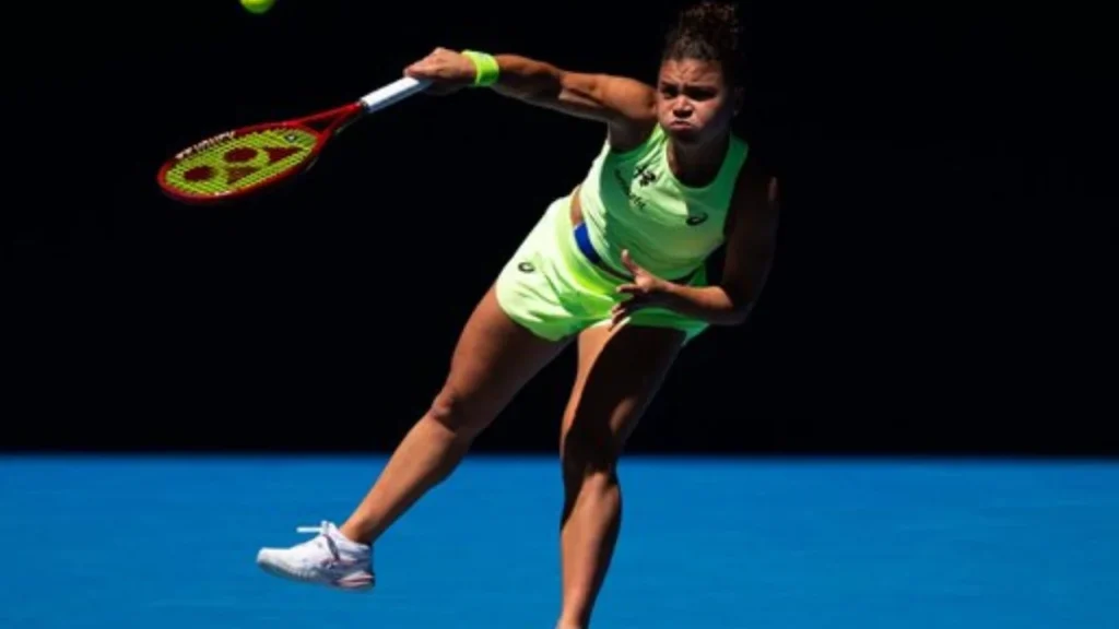 La italiana Jasmine Paolini, actual top 10 del ranking mundial, fue confirmada como una de las invitadas estelares del Mérida Open.