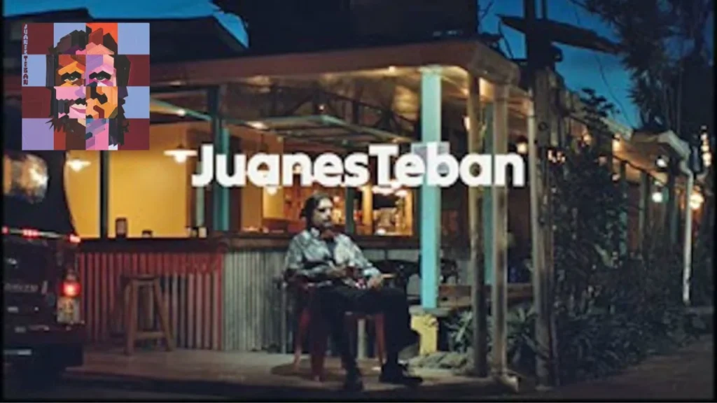 JuanesTeban lleva por título el decimosegundo álbum del cantante colombiano cuyo lanzamiento mundial será el próximo 6 de marzo de 2026.