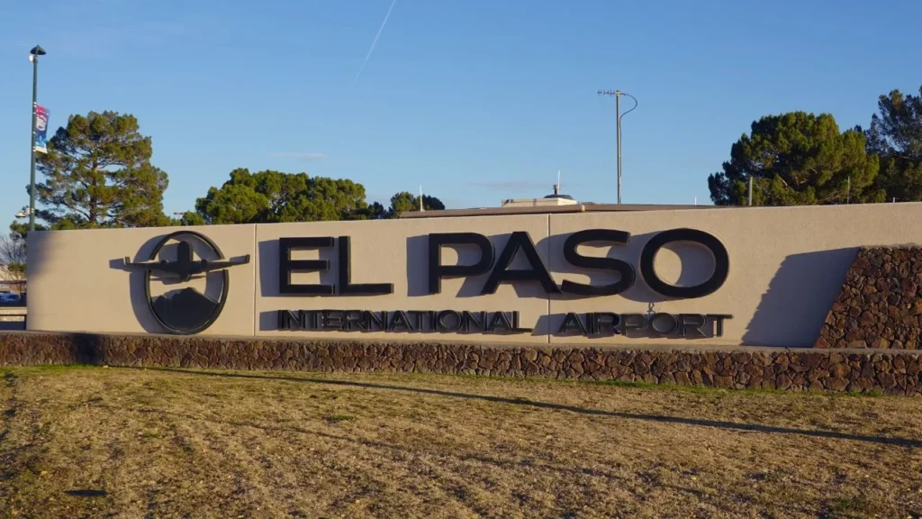 Levantan cierre del espacio aéreo en El Paso, Texas