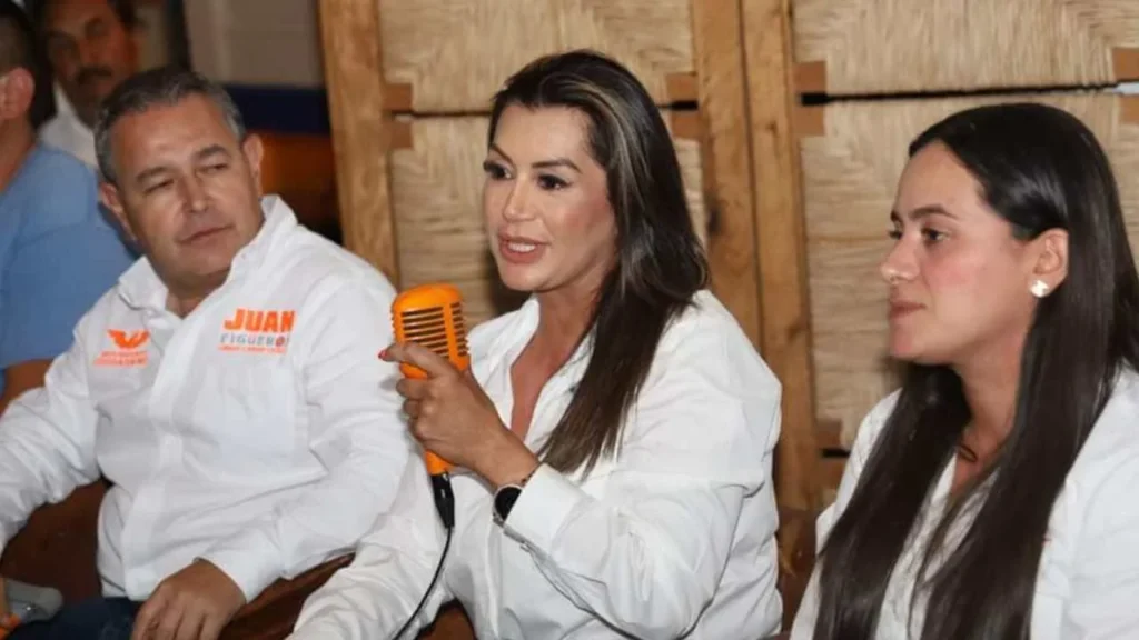 Blanca Estela fue hallada sin vida al interior de su camioneta.