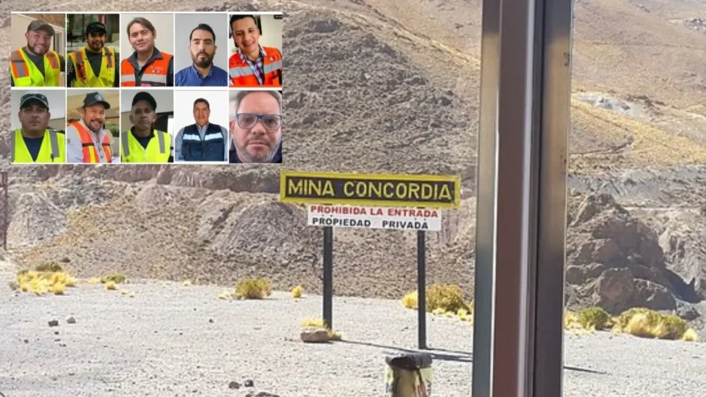 La Cámara Minera de México lamentó el deceso de compañeros mineros privados de la libertad y exige sque estos hechos no queden impunes.