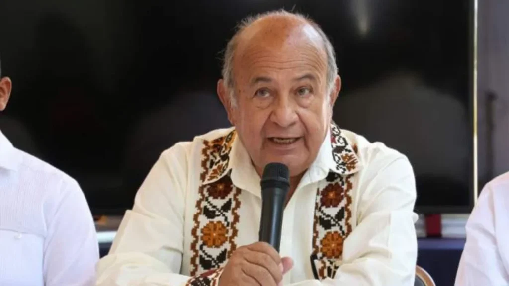 Muere Sergio Vergara Berdejo, arquitecto y exsecretario de Cultura