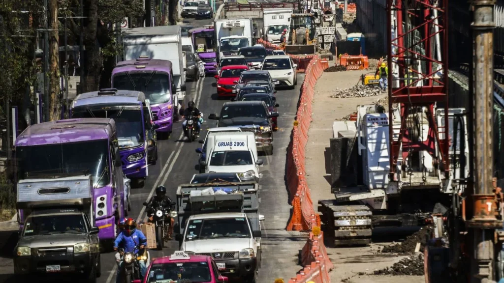 PAN CDMX señala retraso en obras para Mundial 2026