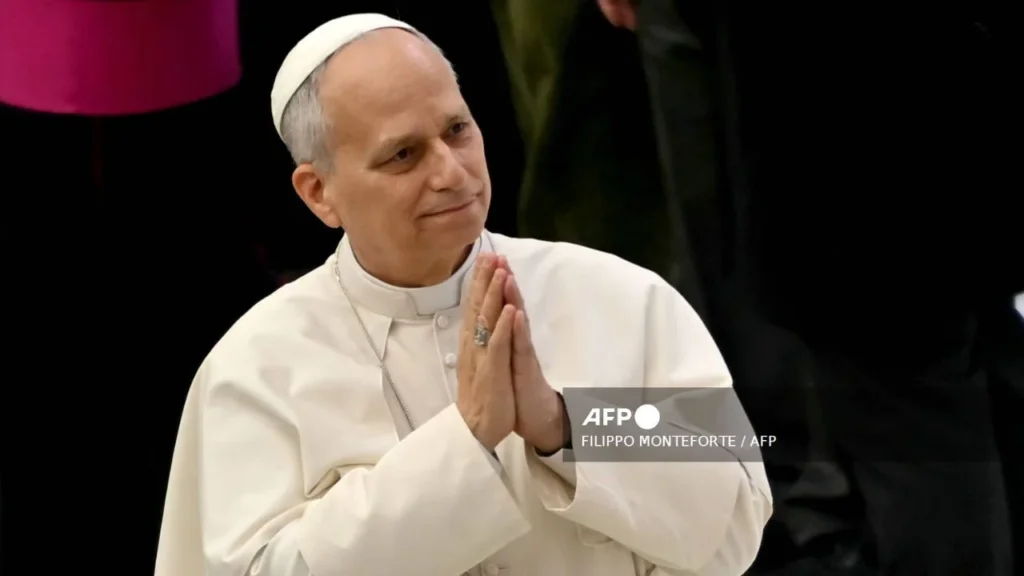 Papa León XIV viajará a España, Mónaco y África
