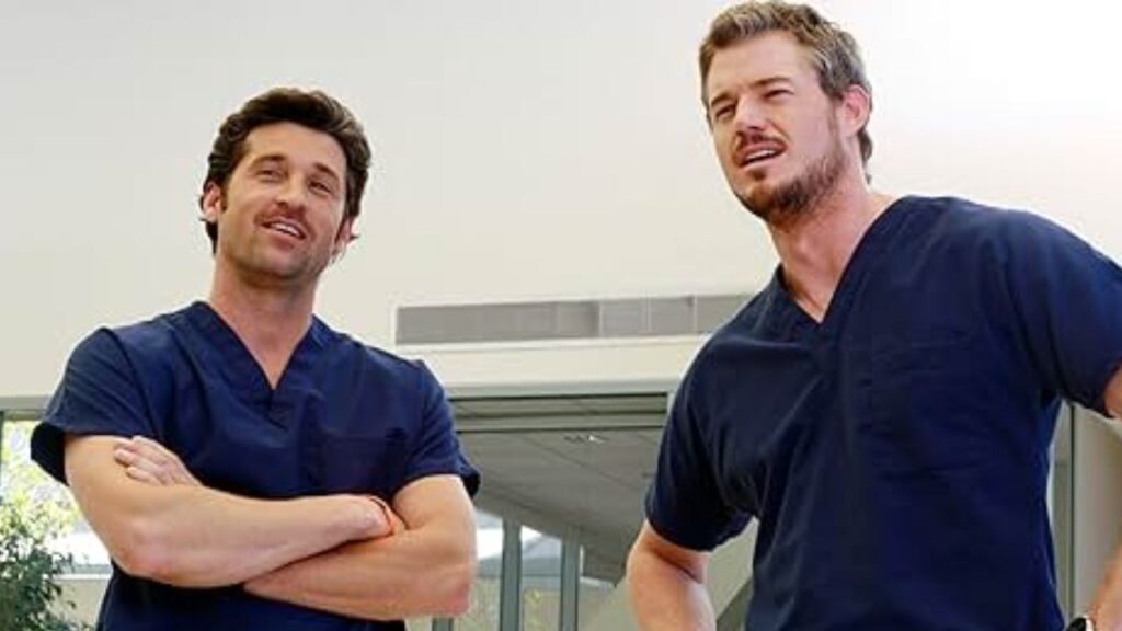 Patrick Dempsey dedicó un emotivo mensaje a Eric Dane, recordándolo como “alguien que hacía del mundo un lugar mejor”