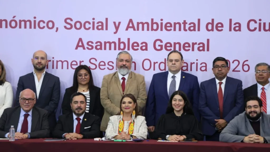 La percepción de inseguridad no va de la mano con la disminución reportada por autoridades, reconoció la Jefa de Gobierno, Clara Brugada.
