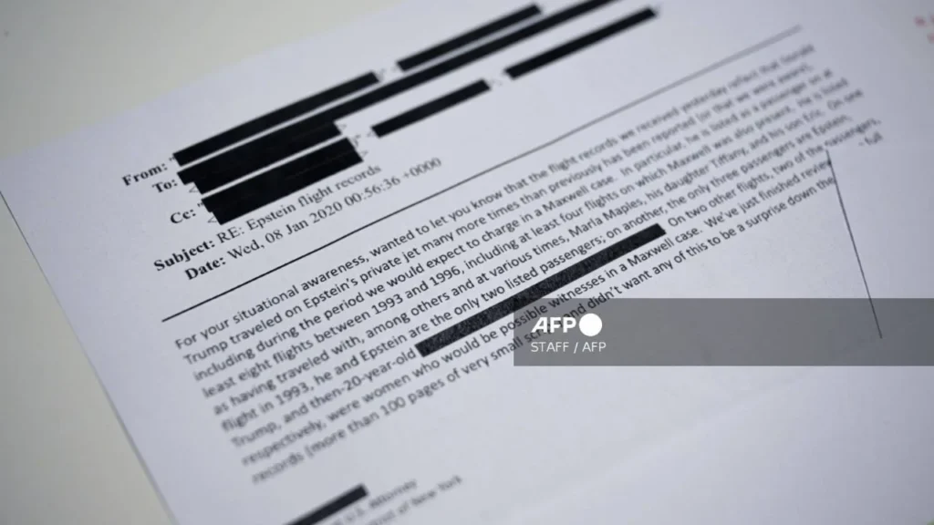 Ante la creciente revelación de documentos, Polonia informó que investigarán los vínculos de su país con el Caso Epstein.