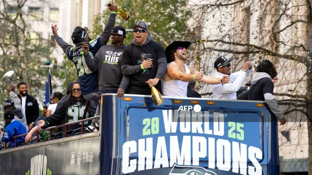 Ponen en venta a los Seattle Seahawks tras ganar el Super Bowl