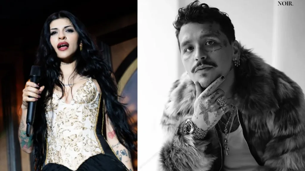 Rauw Alejandro y Jhayco aclararon que la barra de Nodal en “Rosita” no buscaba atacar a Cazzu