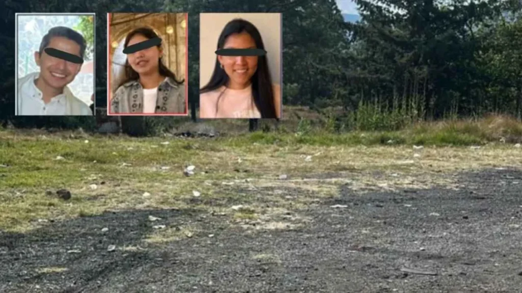 Los cuerpos de la familia de intérpretes de señas fueron localizados en Zinapécuaro.