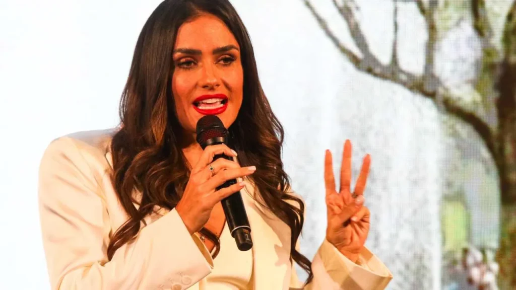 La alcaldesa de la Cuauhtémoc, Alessandra Rojo de la Vega, presenta una denuncia formal tras las agresiones recibidas en el operativo de San Cosme.