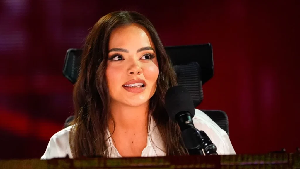 Samadhi Zendejas 'se baja' de su combate contra Alana en Supernova: Génesis