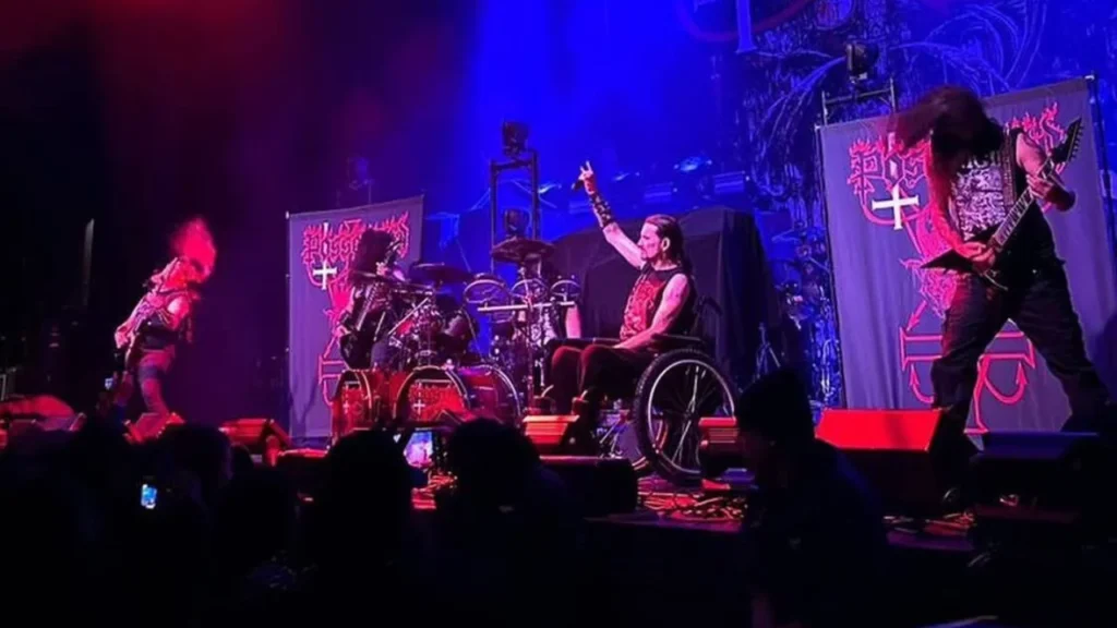 Al San Luis Metal Fest de este 2026 llegarán leyendas de antaño y exponentes nacionales de diferentes subgéneros.