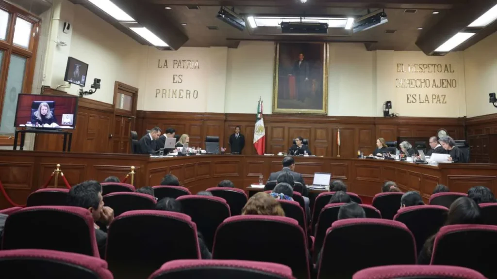 Este criterio busca proteger el derecho de acceso a la justicia, señaló la SCJN.