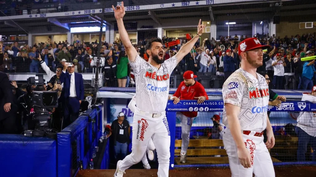 Los Charros de Jalisco y los Tomateros de Culiacán se enfrentan este sábado en la gran final de la Serie del Caribe 2026. 