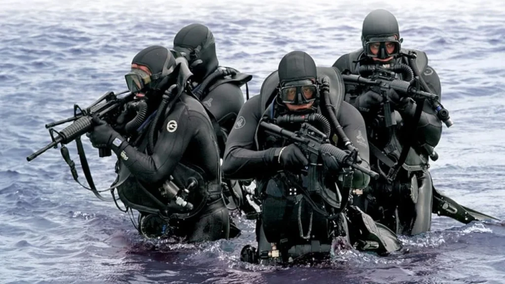 Senado aprueba ingreso a México de 19 elementos de los Navy SEAL's de EU