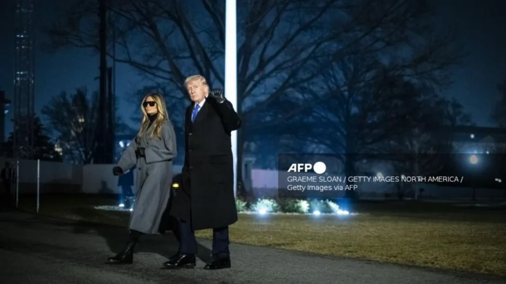 Servicio Secreto ejecuta a hombre que ingresó armado a residencia de Donald Trump