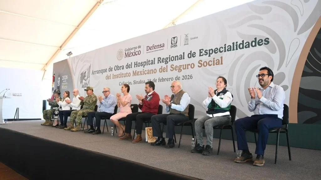 Sheinbaum dijo que la soberanía no se negocia