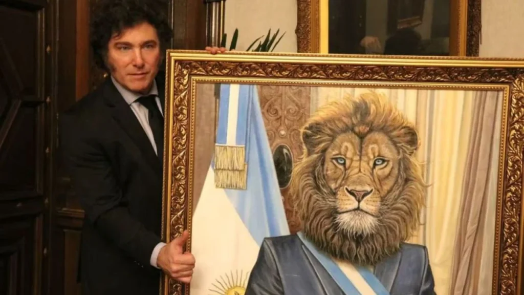 Como miembros de una nueva tribu urbana o 'manada', los therians conquistan las redes sociales y también las calles de distintos países.