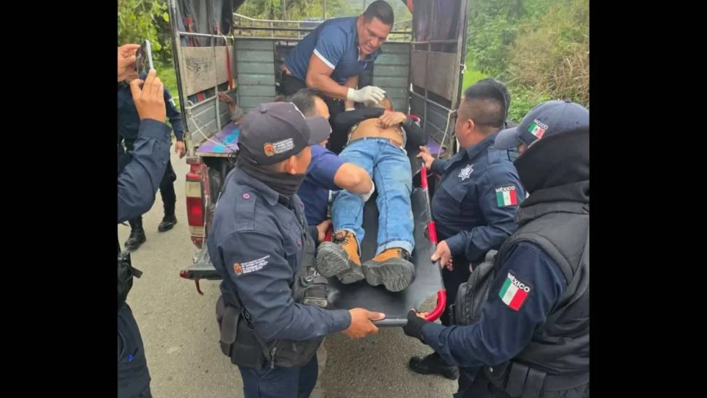 La tarde del miércoles pasado, un grupo de hombres armados irrumpió en la comunidad de Río Grande y atacó a ejidatarios.