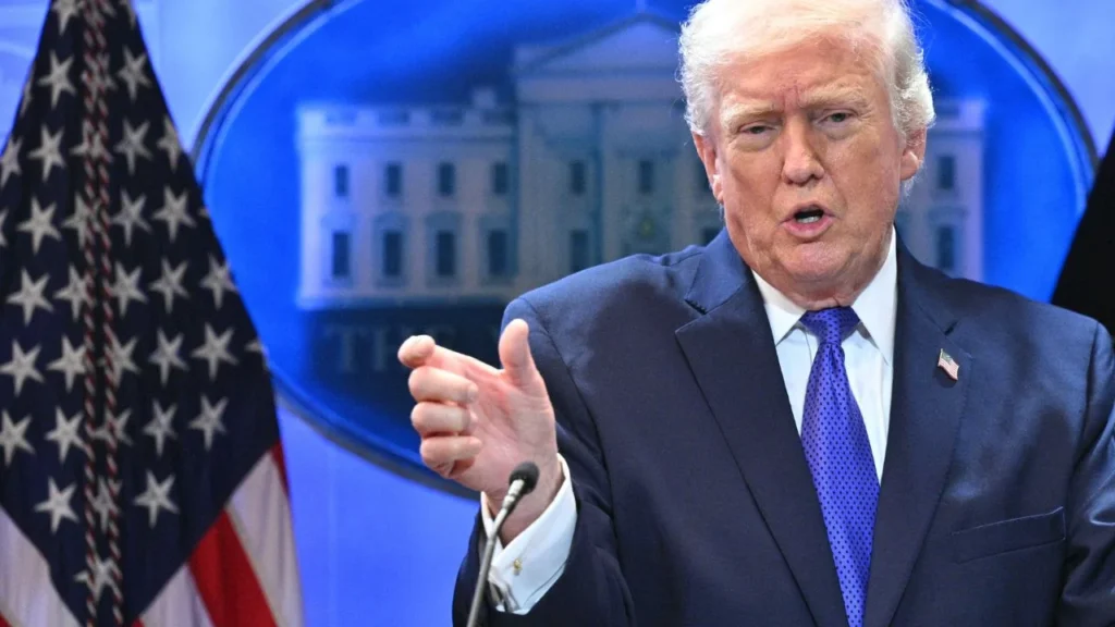 El presidente Donald Trump se dirigirá al Congreso en su primer Discurso sobre el Estado de la Unión, en medio de tensiones con la Corte Suprema de Estados Unidos