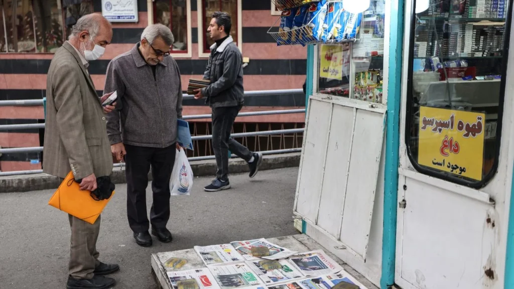 Donald Trump, firmó una orden ejecutiva que contempla posibles aranceles contra los socios comerciales de Irán