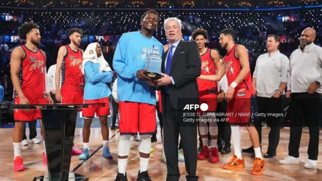 USA Stars se adjudicó el triunfo en la final del All-Star Game 2026 de la NBA.