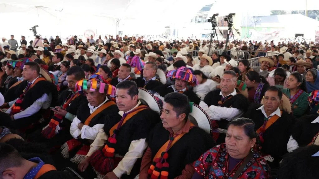 Valida la SCJN figura de autogobierno indígena