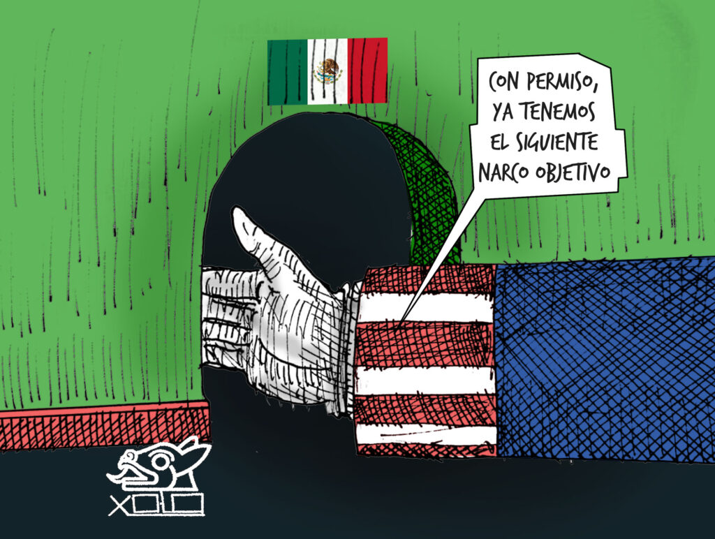 Xolo Carton: El que sigue. Viernes 27 de febrero de 2026